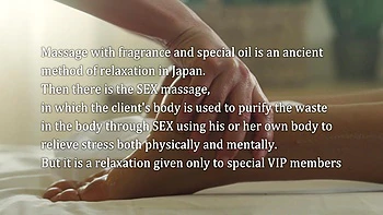 Kyoko Makise Oil Massage-Interracial Threesome videos