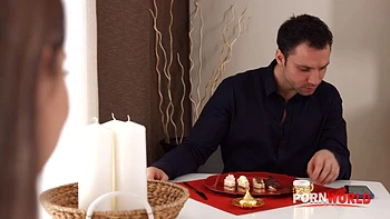 Opulent Hottie Megan Glock Enjoys DP Threesome Arranged By Her Personal Assistant GP3007 videos