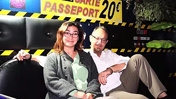 Jade, interchangeable slut ... - Jacquie et Michel TV videos