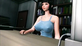 Bookstore: Blowjob, Big Tits  Hardcore Porn videos