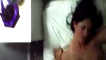 Beautiful brunette with big tits showered with cum after a fuck ft. Hardcore  Cumshot: Porn videos