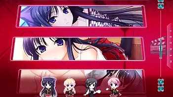 Walkure Romanze Akane 1: Big Tits, Fansly  Milf Porn videos