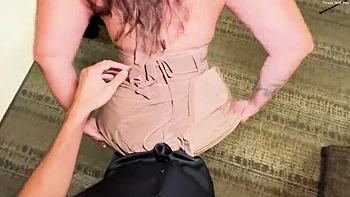 Latina MILF Cheating on Anniversary - Drunk Wife Fucks and Makes Him Cum videos