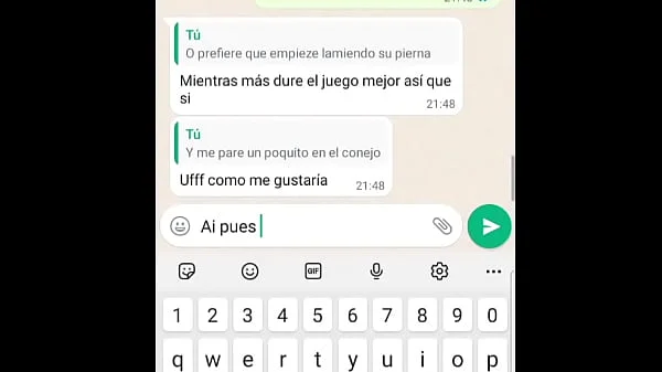 Nueva chica de tinder videos