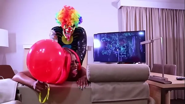 Victoria Cakes Stars In Her First Scary Movie videos