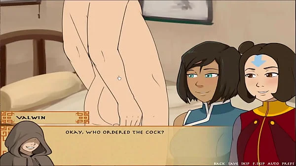Four Elements Trainer Book 4 Love Part 66 - Kuvira Final Fuck get her pregnant - Hentai videos