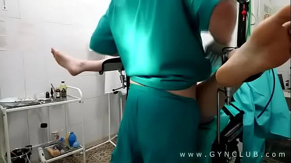 Sex on gyno table videos