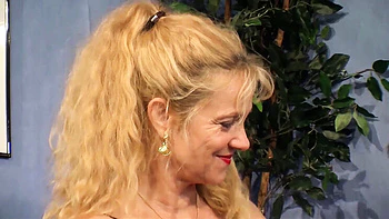 German Couple Annette & Bea Horny Friends Ready to Fuck - HD Amateur Swingers Life videos