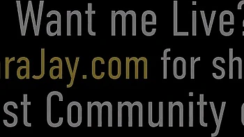 Pure Sara Jay and Karen Fisher - silicone tits sex - Sara Jay videos