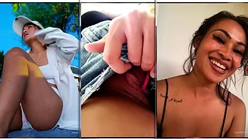 Mv484  bamboo and aqua go p.. and russian flash and nude in car: Stripchat, Asian  Public Porn videos