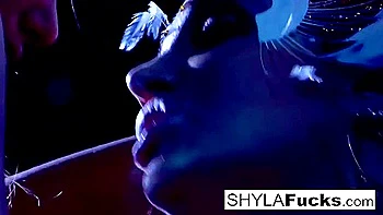 Busty Nika Obeys Shyla Stylezs Commands videos