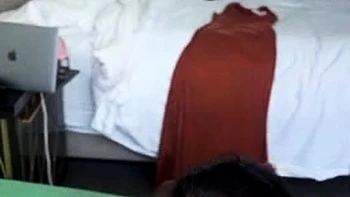 Wockesha Homemade Blowjob With BBC videos