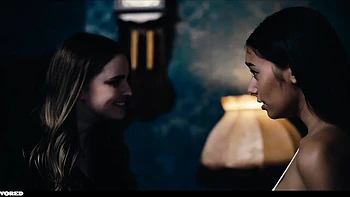 Vored featuring Codi Vore and Shelena's pornstar trailer videos