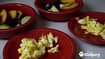 Cleo and Adriana ft. Adriana Maya: Licking, Brunette  Latina Porn videos