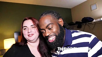 BLACK AND WHITE LATINA INTERRACIAL PORN VIDEO... THE SEXY N HOOD CUBAN LATINA LEXI BLANCO FUCKS MR. STIXXX: Porn videos