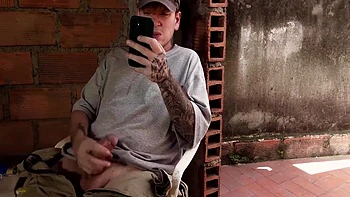 I Catch My Employee Masturbating And Instead Of Firing Him, I Give Him A Good Sex Lesson - Ambar Prada videos