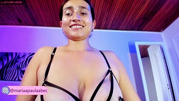 Morgan: Big Tits, Big Ass  Chaturbate Porn videos