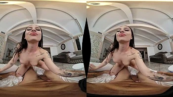 Wow wow wow: Blowjob, Doggy  Cowgirl VR Porn videos