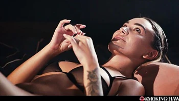 Merida Sat and Hello Siri's hd scene by Smoking Hawt videos