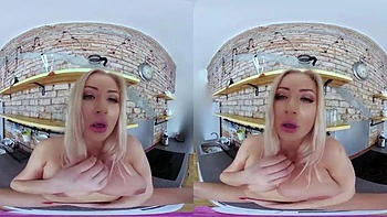 Mmm... Pretty good or decent: Doggy, Cowgirl  Missonary VR Porn videos