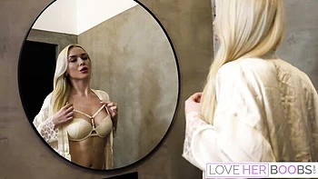 Irresistible Vera Jarw's huge melons scene videos