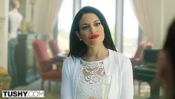 Seduced Kissa Sins With Lesbian Sex videos