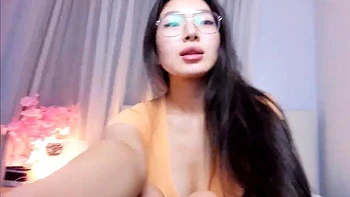 Asian young babe webcam: Stripchat, Masturbation  Pussy Porn videos