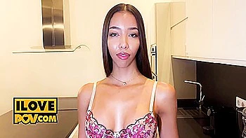 Petite Hottie Lia Lin Sucks And Gets Finger Fucked videos