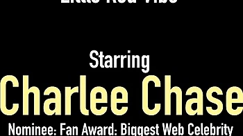 Solo female scene with indescribable Charlee Chase from Charlee Chase videos