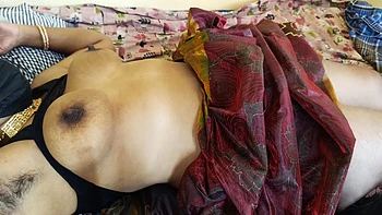 Cheating Housewife Shared Bed With Neighbour Batchelor videos