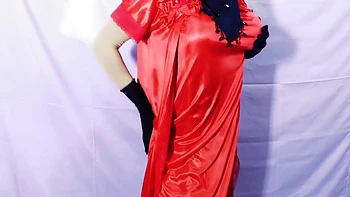 Indian Beautiful Hot Stepmother videos