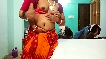 Newly Married Rajasthani Bhabhi Secret Blowjob And Squirting Hot Sex With Boyfriend At Home videos