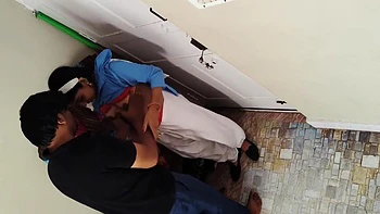 Indian School Students 18+ Secretly Having Anal Sex videos
