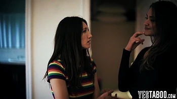 Evil Darkhaired Babe Steals Stepsisters 18-years-old Gf - Maya Woulfe, Giselle Blanco And Gizelle Blanco videos