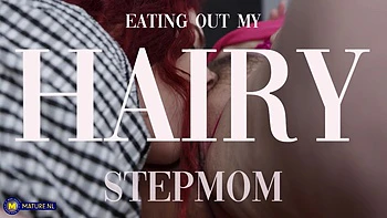 Hairy Mature Sofia Siena Gets Her Hairy Pussy Licked By Her Stepdaughter Miss Olivia videos