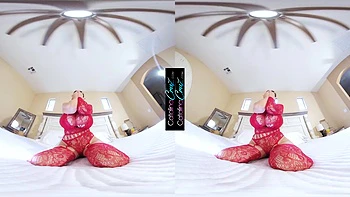 Catalina Cruz - Devilish Tease 5k Vr videos