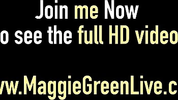 Watch funny Maggie Green's sex videos