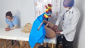 Step Mom Takes Teen Stepdaughter To First Gyno Exam - Redhead Fanny Squirting & Medical Fetish videos