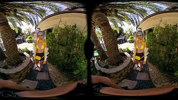 -4V3 4 1C3 D4: Blowjob, Doggy  Cowgirl VR Porn videos