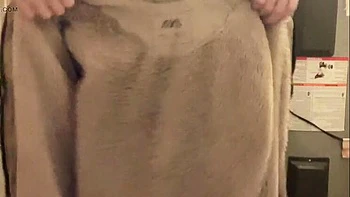 Hairy Japanese Teen Hana Shows Tiny Tits After Shower videos