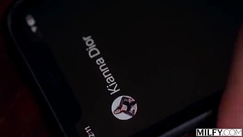 Kianna Dior Housewife Titty Fucks & Rides Anton Harden's Big Black Cock videos