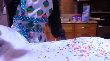 Victoria Cakes Gets Her Fat Ass Made into A Cake By Gibby The Clown videos