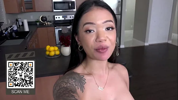 BANGBROS - Skylar Vox Bosses Her Step Brother Around While The Parents Are Away And He Don't Likes It videos