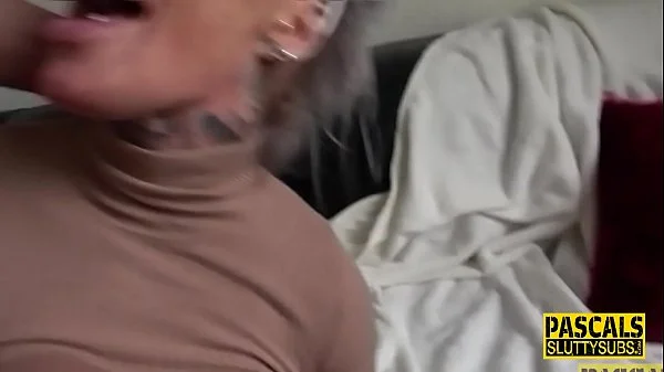 Tattooed submissive milf with big tits videos