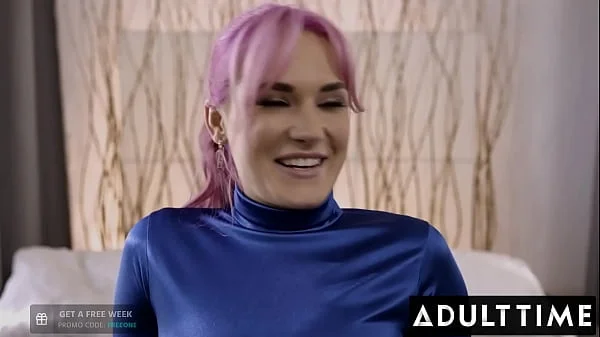 ADULT TIME - Bisexual Studs Join Big Booty Babe Siri Dahl For THE BEST MMF THREESOME! videos