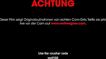 Harleen Van Hynten and Berlin's public cumshot xxx by Wolf Wagner Com videos