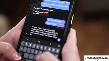 Dirty Harlow West at passionate smut videos