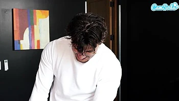 Prurient Romi Rain and Victor Ray - doggy trailer - Cam Soda videos