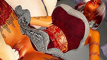 Santas Favorite Whore Gets Hard Fucked 3d Hentai videos