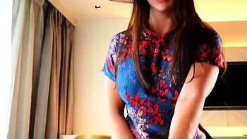 From desire to reality - exotic Asian wish with meaty videos